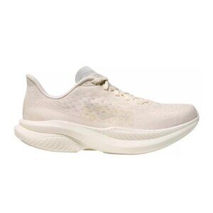 Mach 6 Running Casual "Ivory" Shoes Hoka